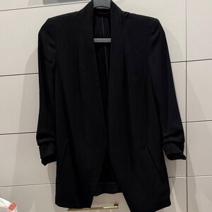 Aritzia Black Blazer